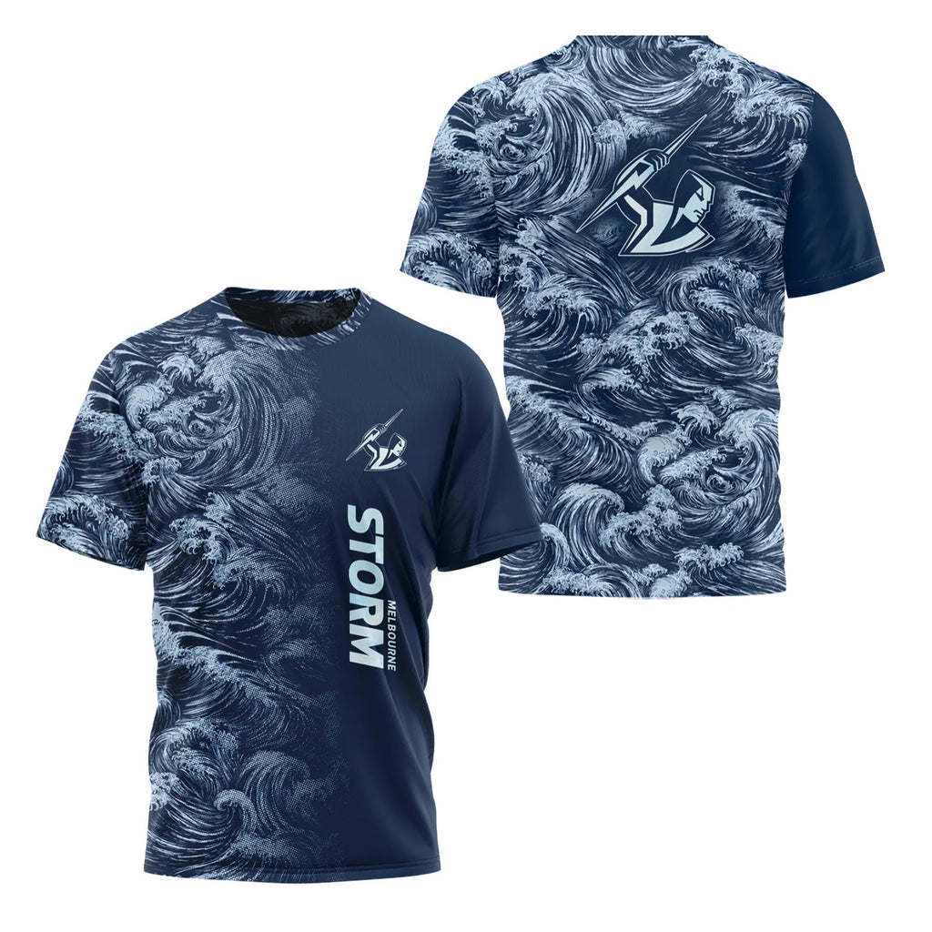 Melbourne Storm Apparels SHW010