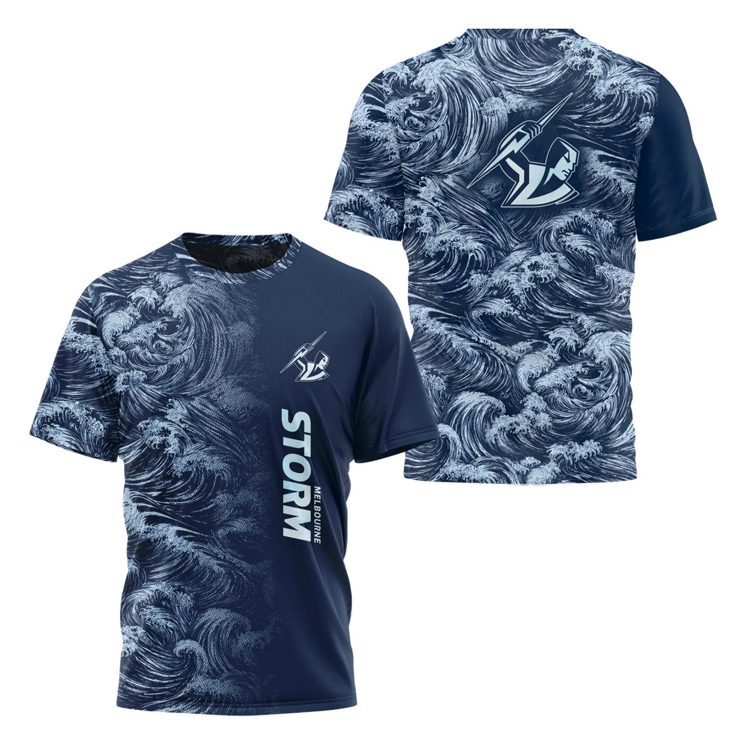 Melbourne Storm Apparels SHW010