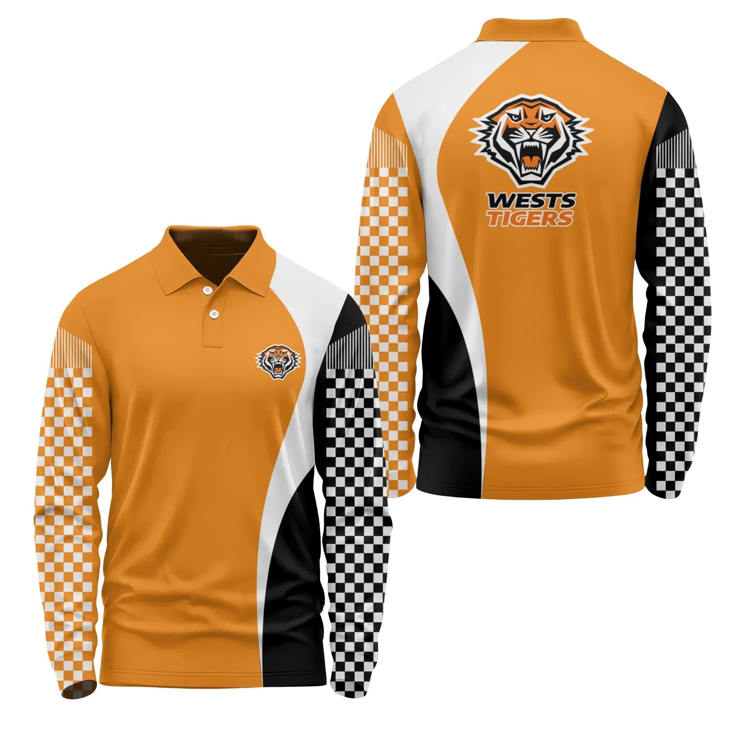 Wests Tigers Apparels SC073