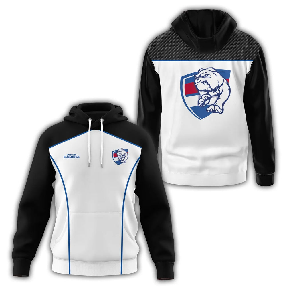 Western Bulldogs Hoodie SC011