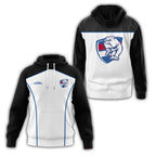 Western Bulldogs Hoodie SC011
