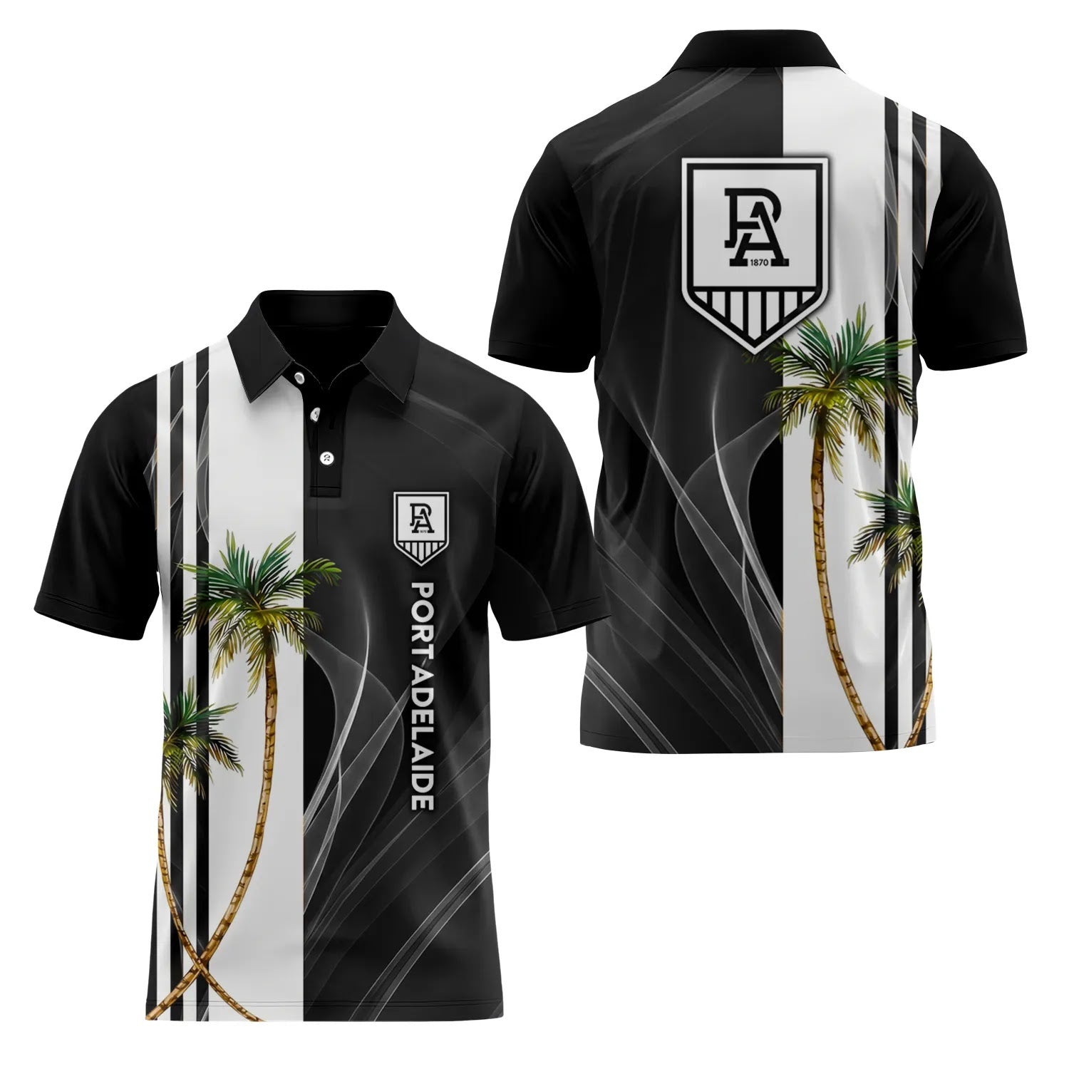 Port Adelaide Power Apparels SHW036