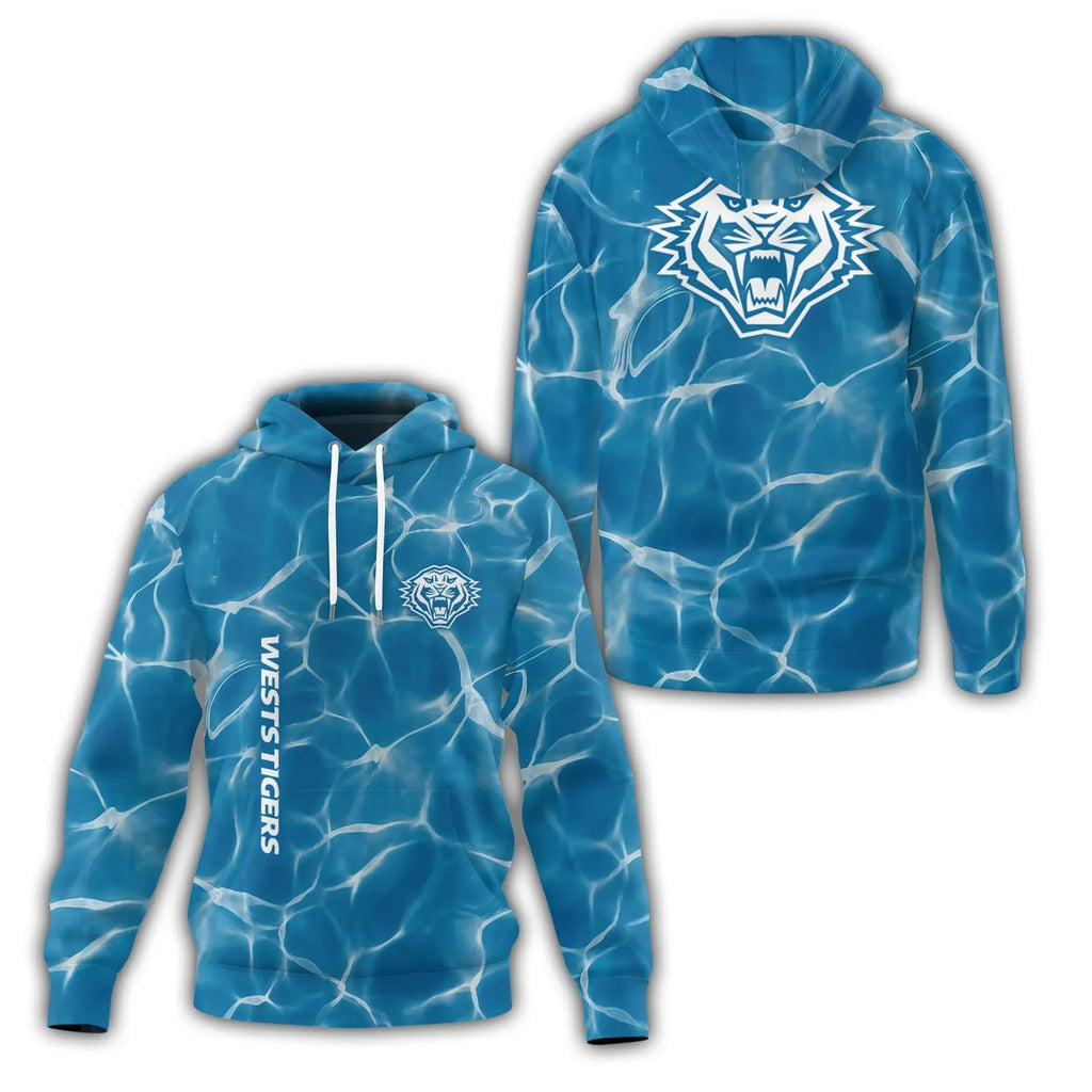 Wests Tigers Apparels SHW035