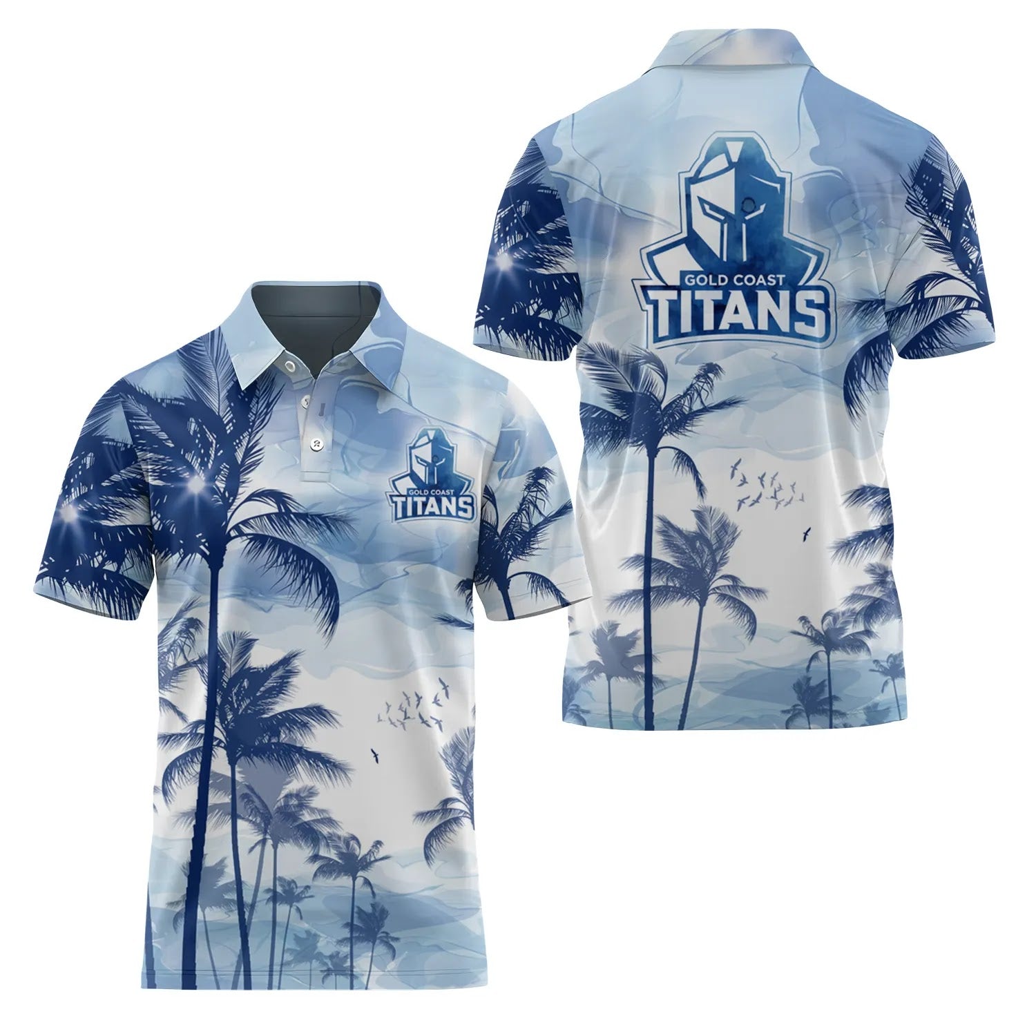Gold Coast Titans Apparels SHW004