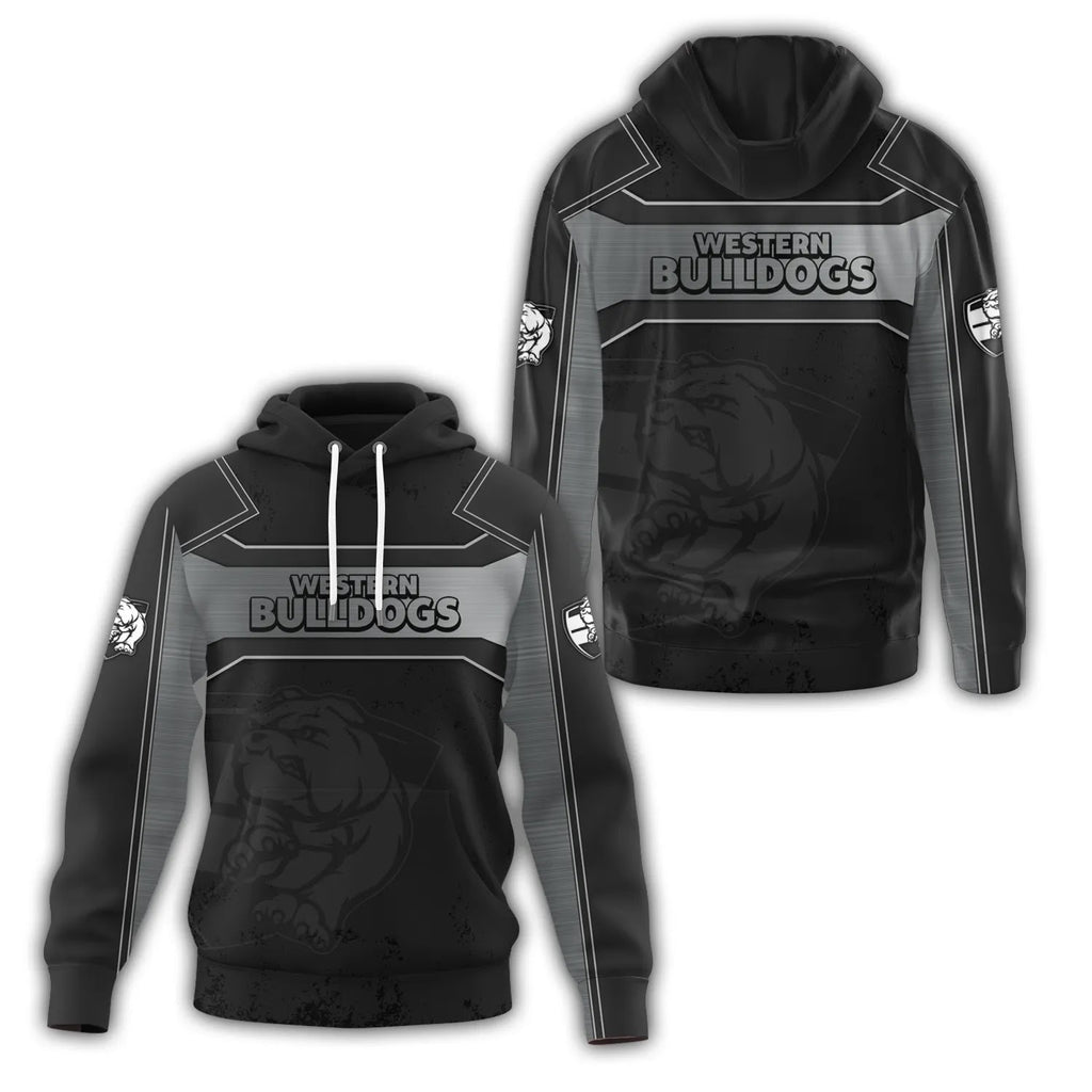 Western Bulldogs Hoodie SC085
