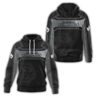 Western Bulldogs Hoodie SC085