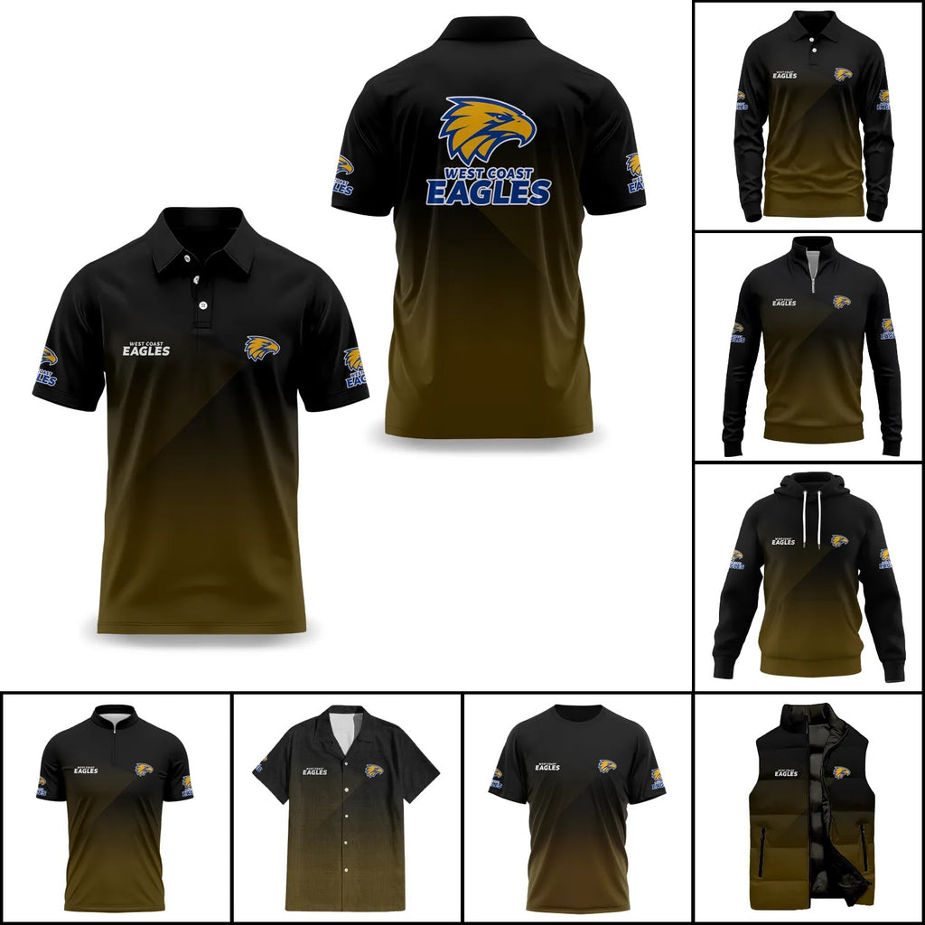West Coast Eagles Apparels SC012
