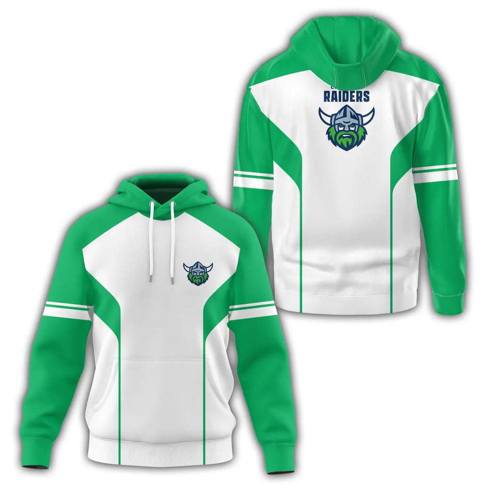 Canberra Raiders Hoodie SC113