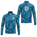 Port Adelaide Power Quarter-zip Pullover SHW035