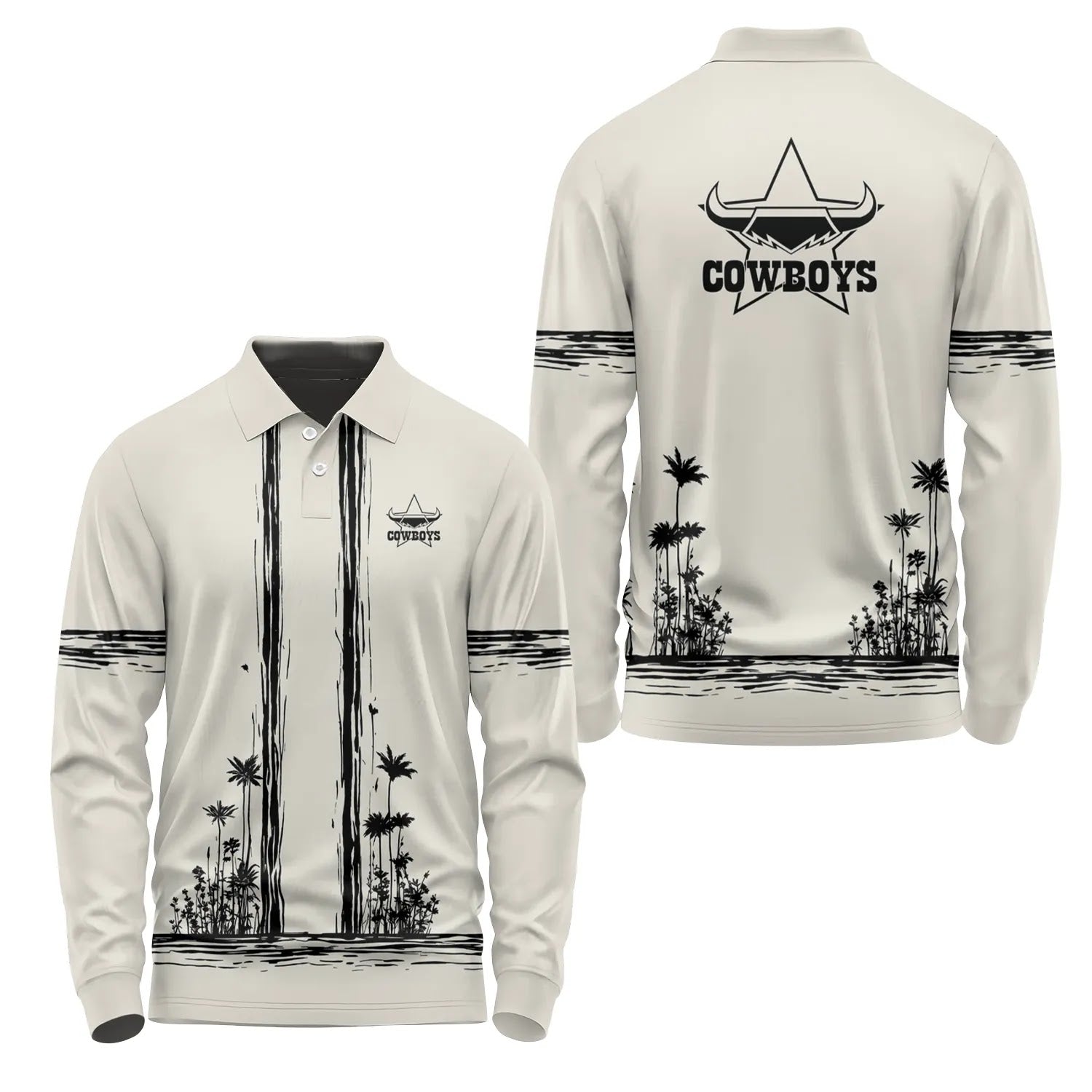 North Queensland Cowboys Apparels SHW043
