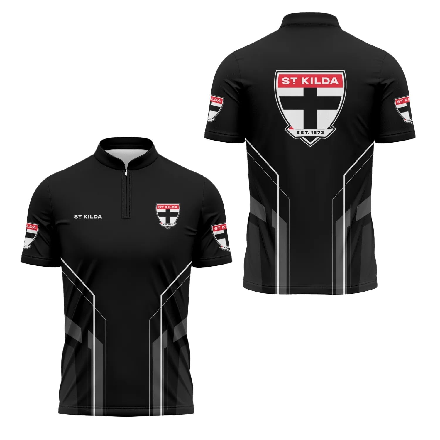 St Kilda Saints Apparels SC023