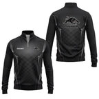 Penrith Panthers Quarter-zip Pullover SC074