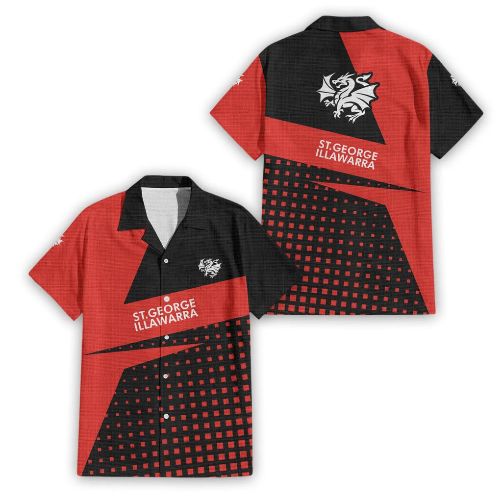 St George Illawarra Dragons Apparels SC083