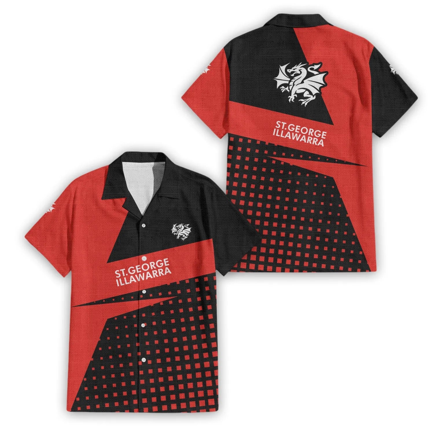 St George Illawarra Dragons Apparels SC083