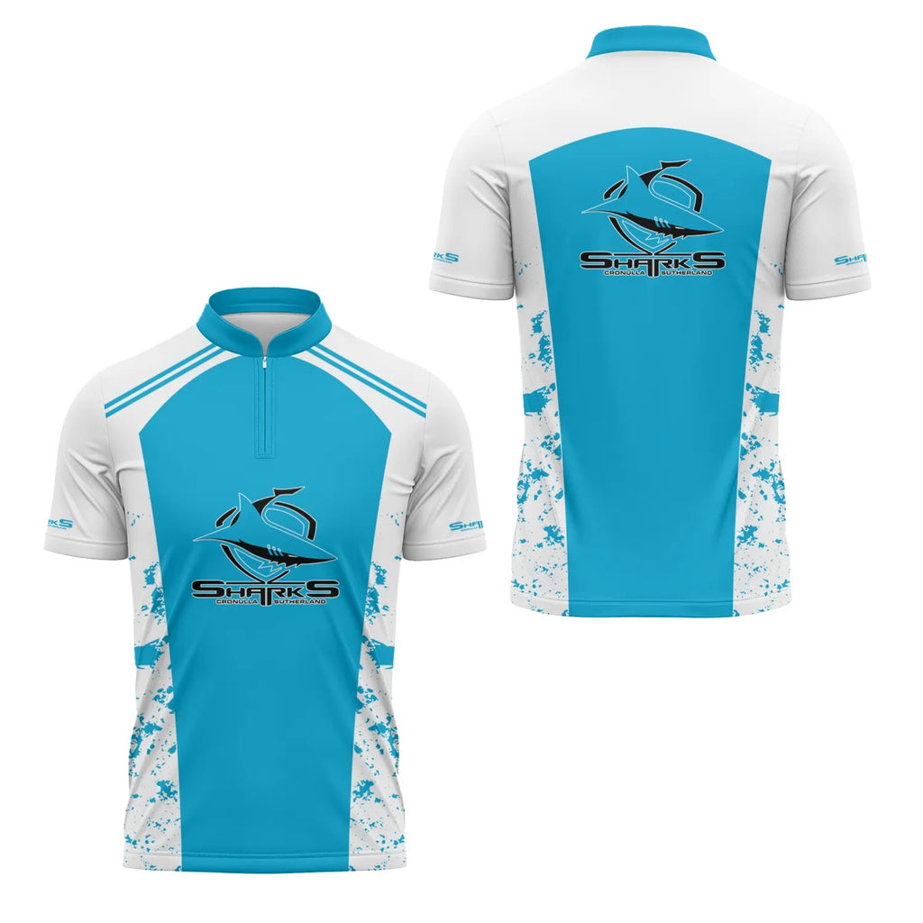 Cronulla-Sutherland Sharks Apparels SC089