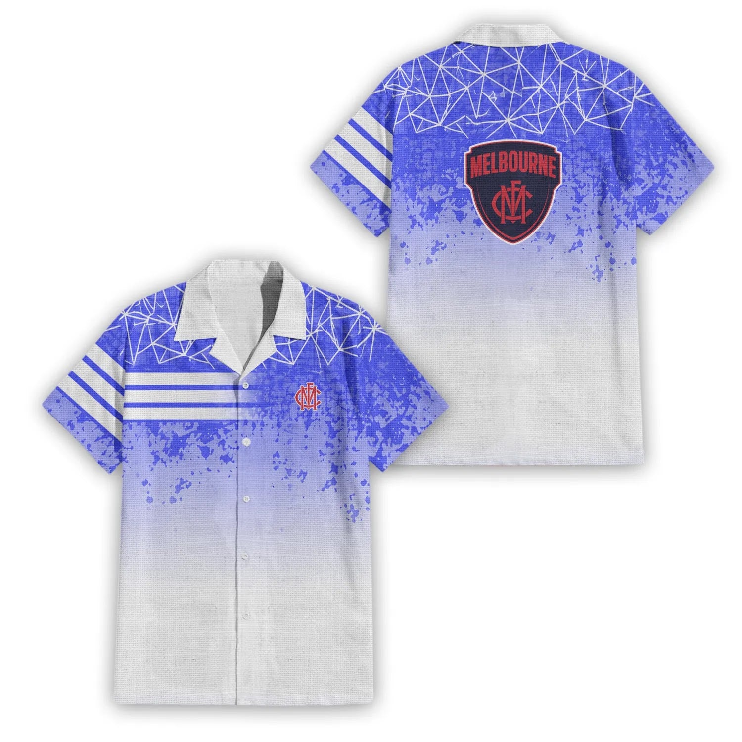 Melbourne Demons Apparels SC097