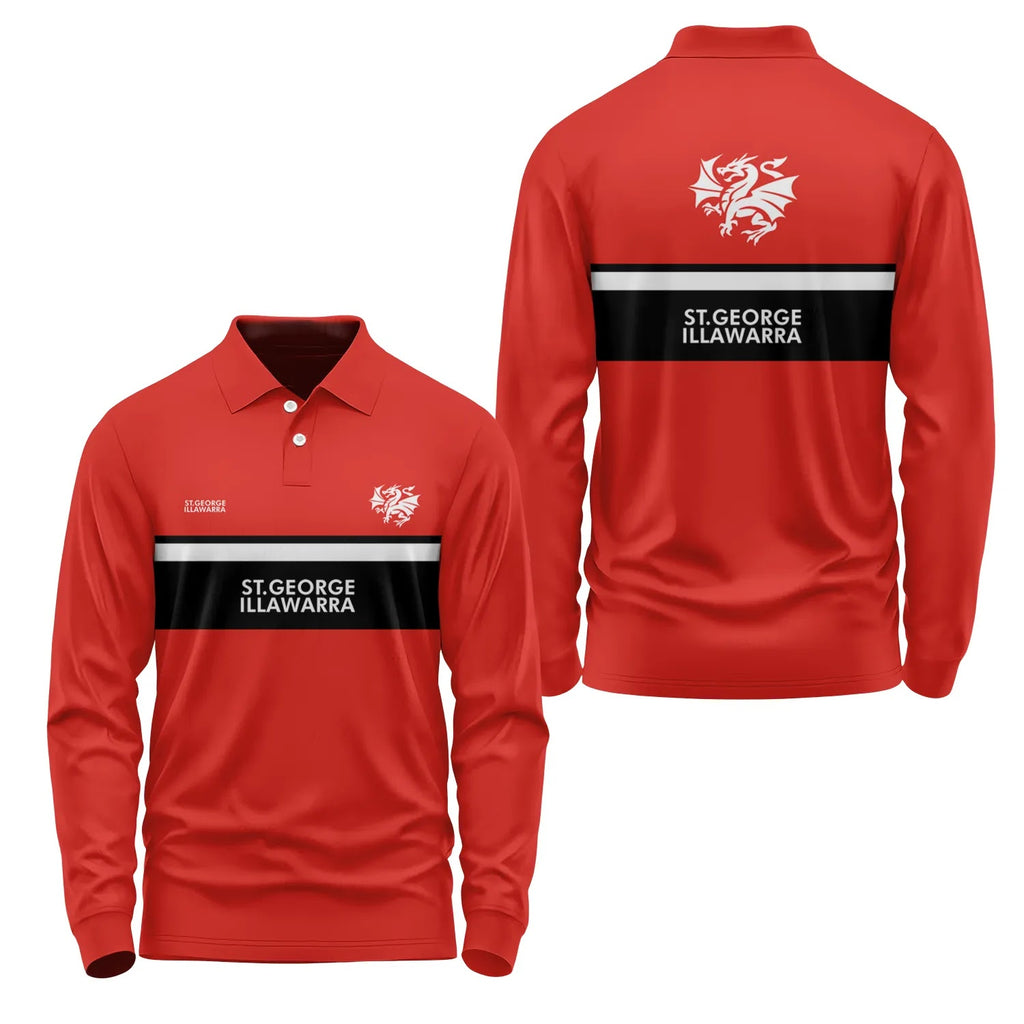St George Illawarra Dragons Apparels SC051