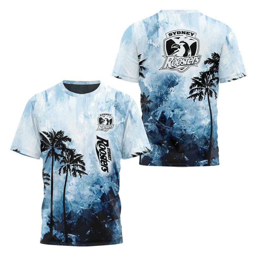Sydney Roosters Apparels SHW034