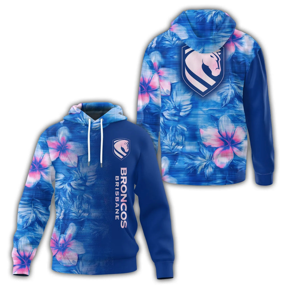 Brisbane Broncos Hoodie SHW057