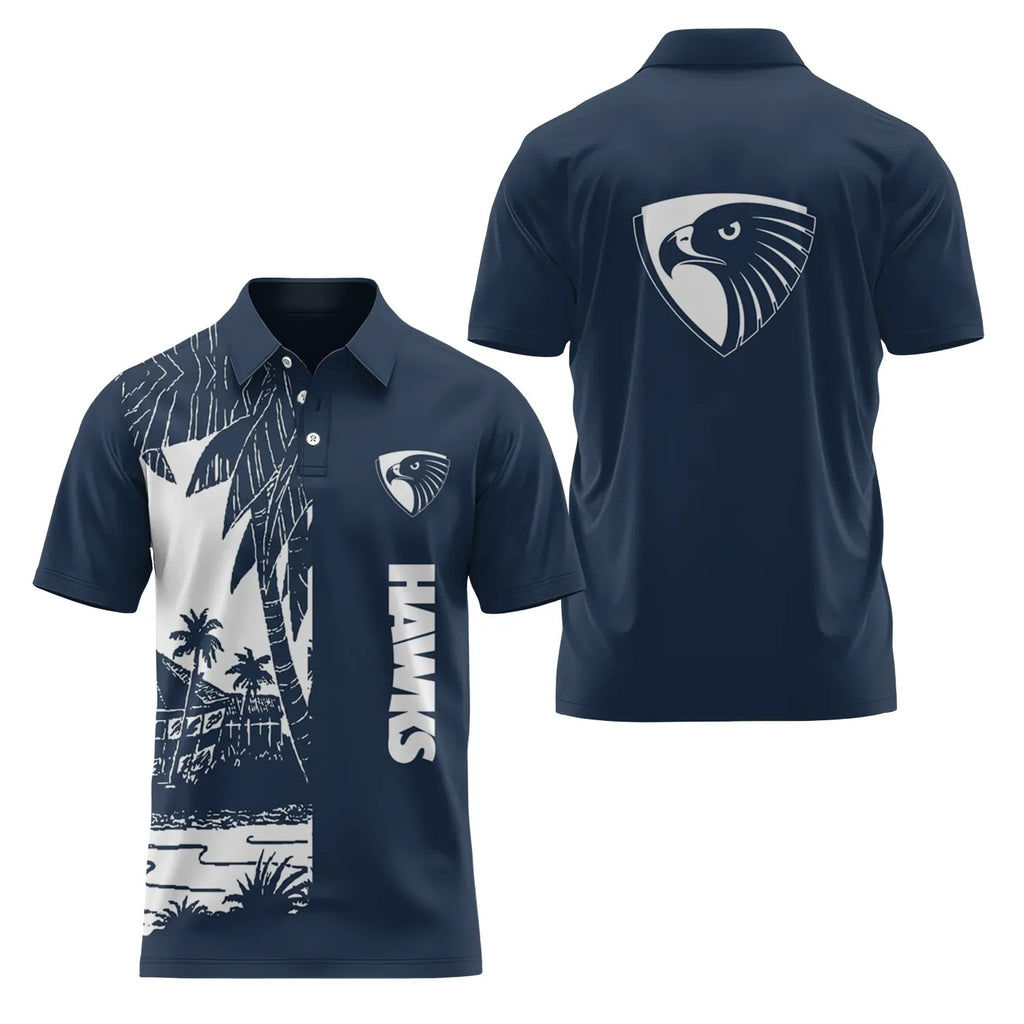 Hawthorn Hawks Apparels SHW031