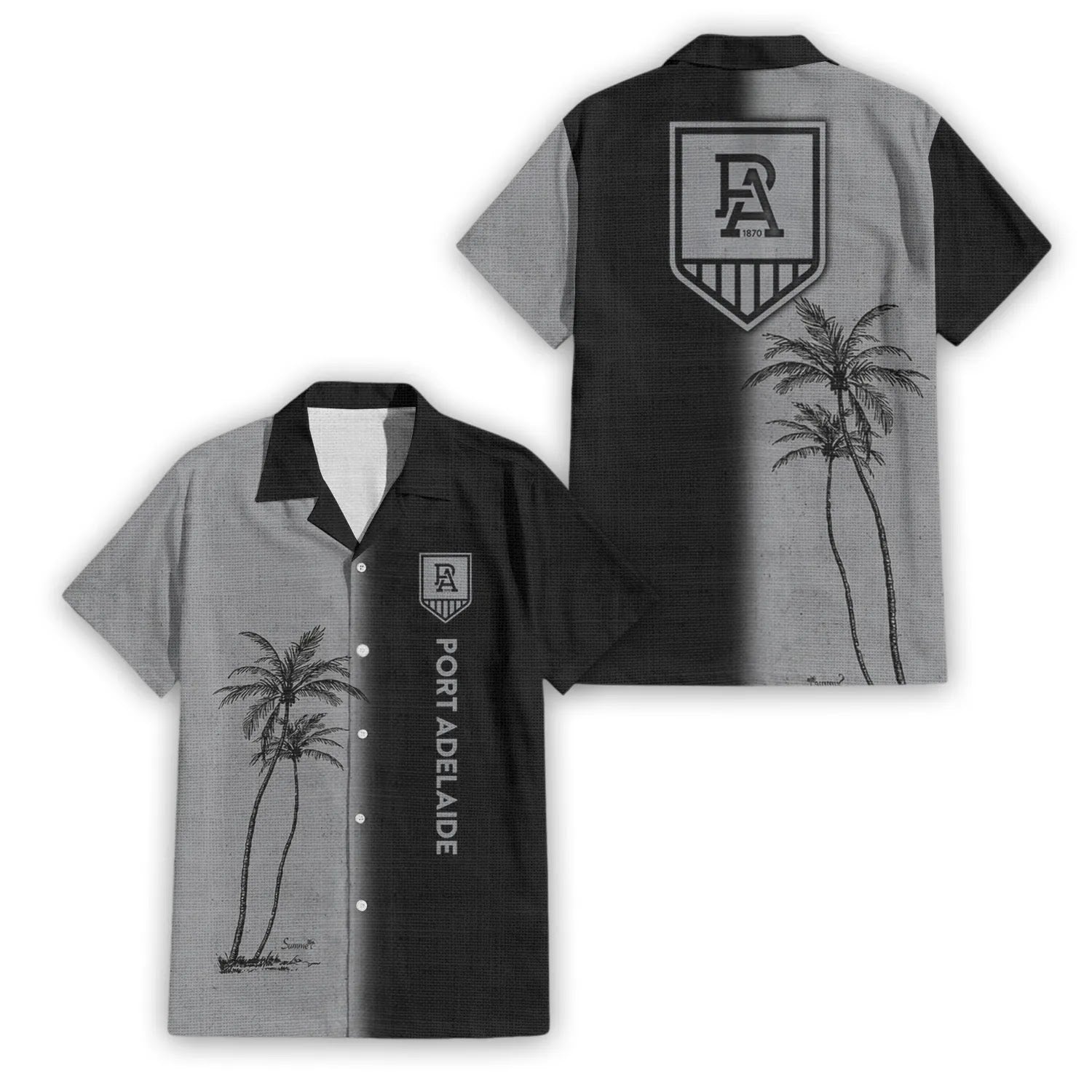 Port Adelaide Power Apparels SHW037