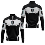 Port Adelaide Power Quarter-zip Pullover SC030