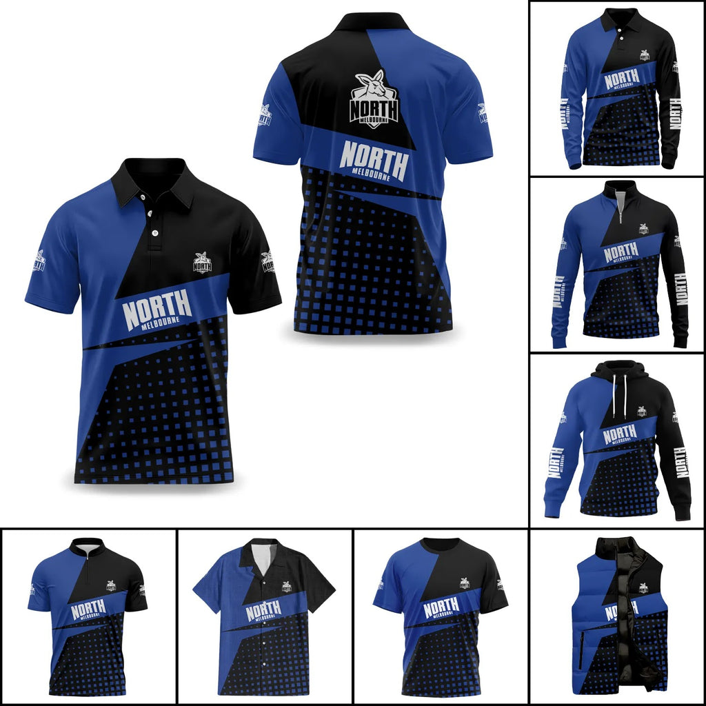 North Melbourne Kangaroos Apparels SC083