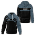 Carlton Blues Hoodie SC066