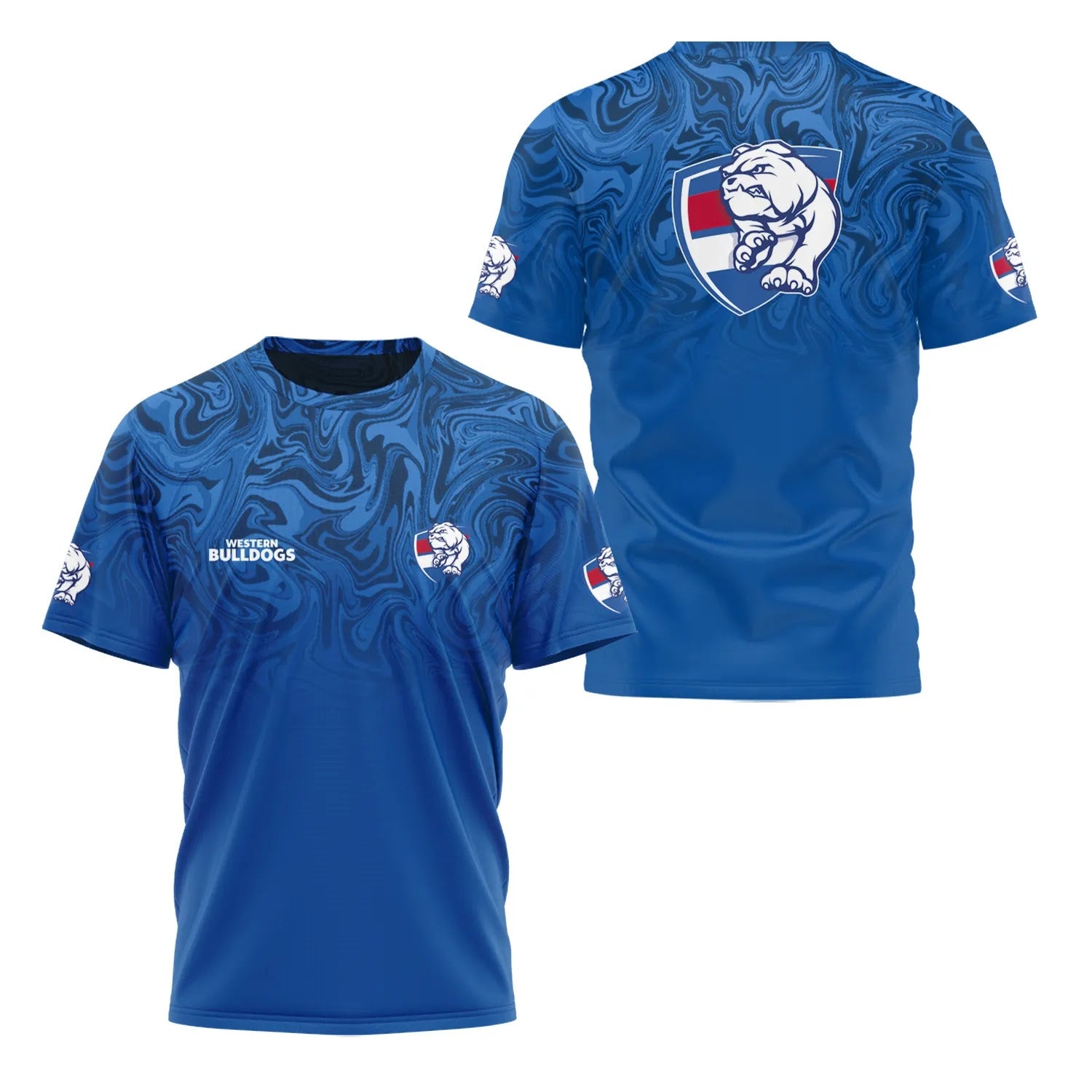 Western Bulldogs Apparels SC091