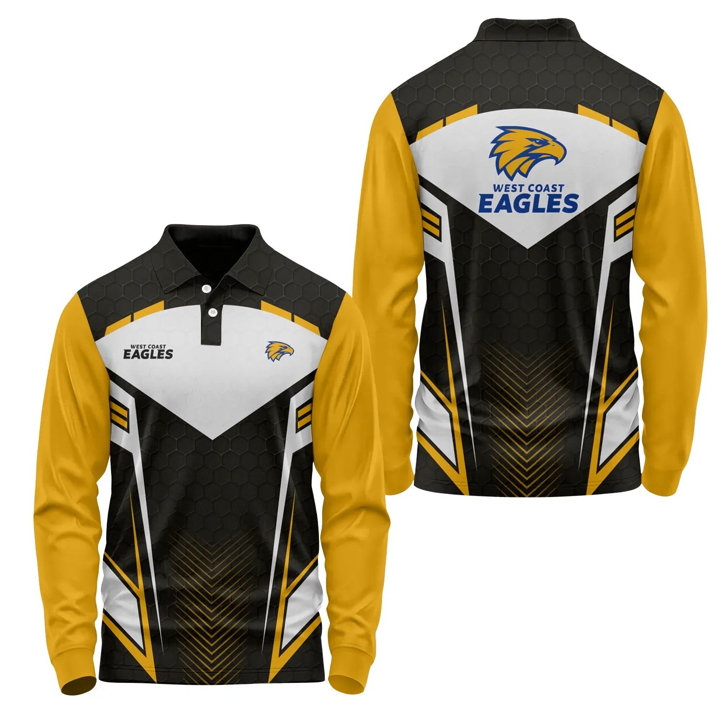 West Coast Eagles Apparels SC033