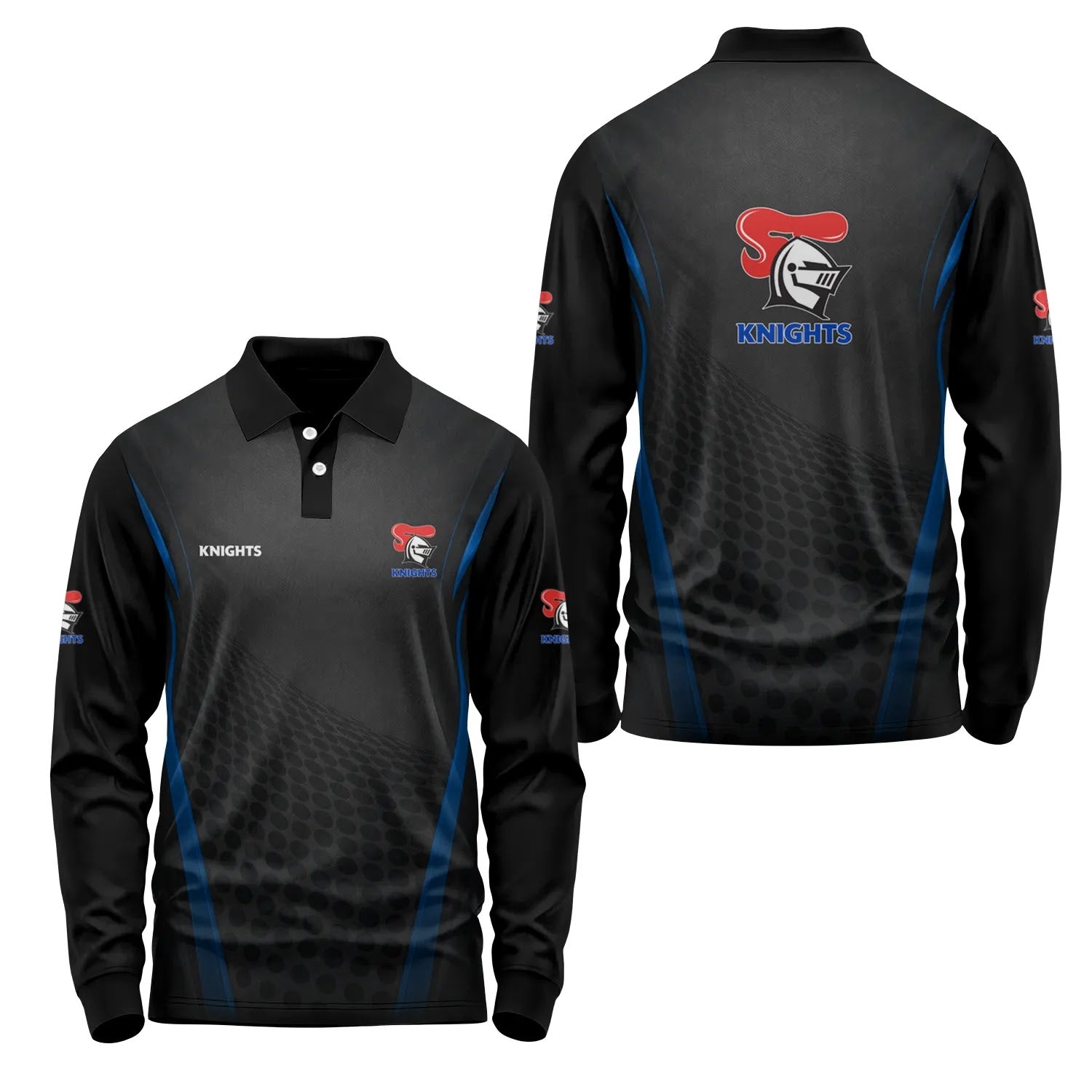 Newcastle Knights Apparels SC056