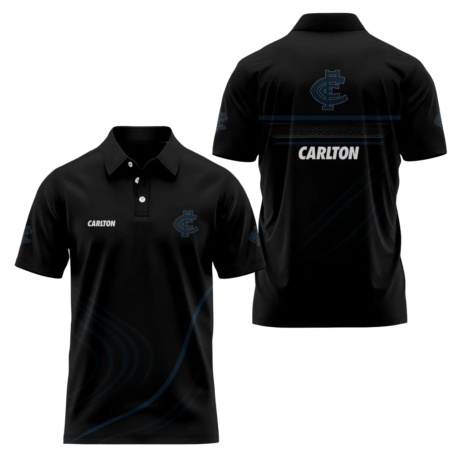 Carlton Blues Apparels SC024