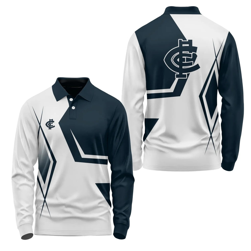 Carlton Blues Apparels SC080