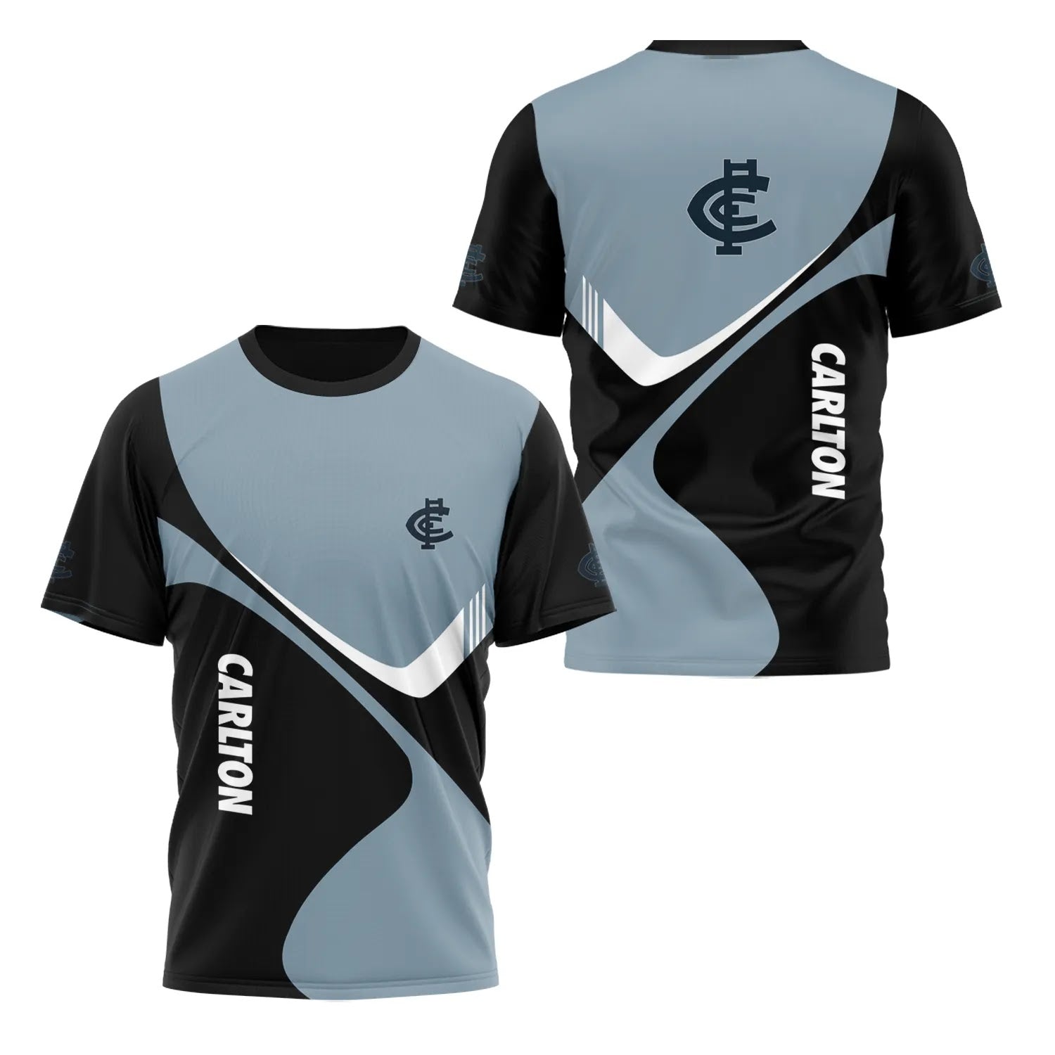 Carlton Blues Apparels SC058