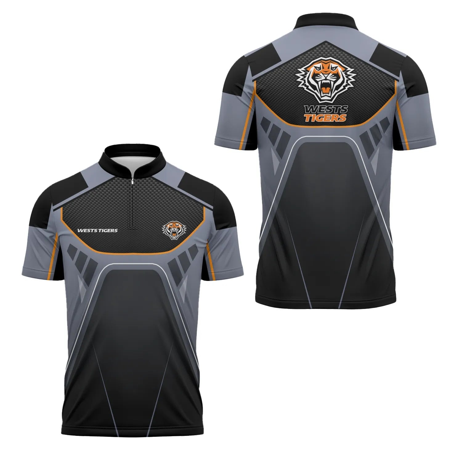 Wests Tigers Apparels SC088