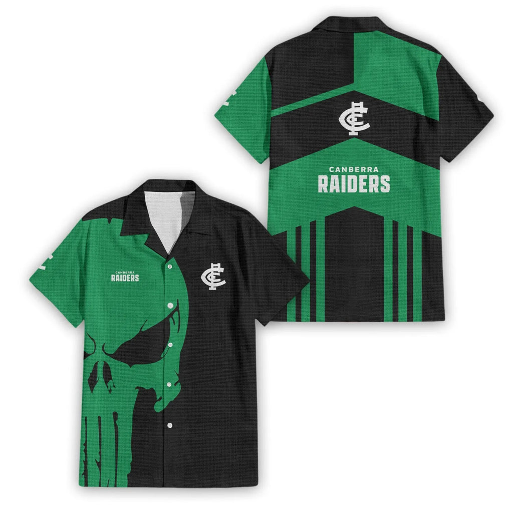 Canberra Raiders Apparels SC026