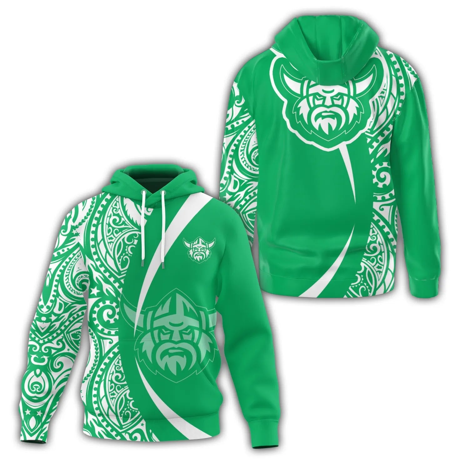 Canberra Raiders Hoodie SHW072