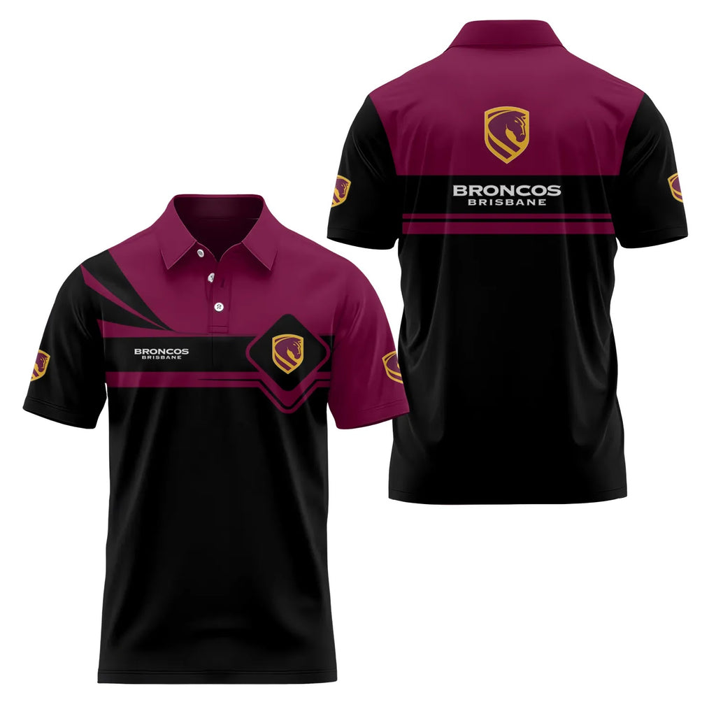 Brisbane Broncos Apparels SC066