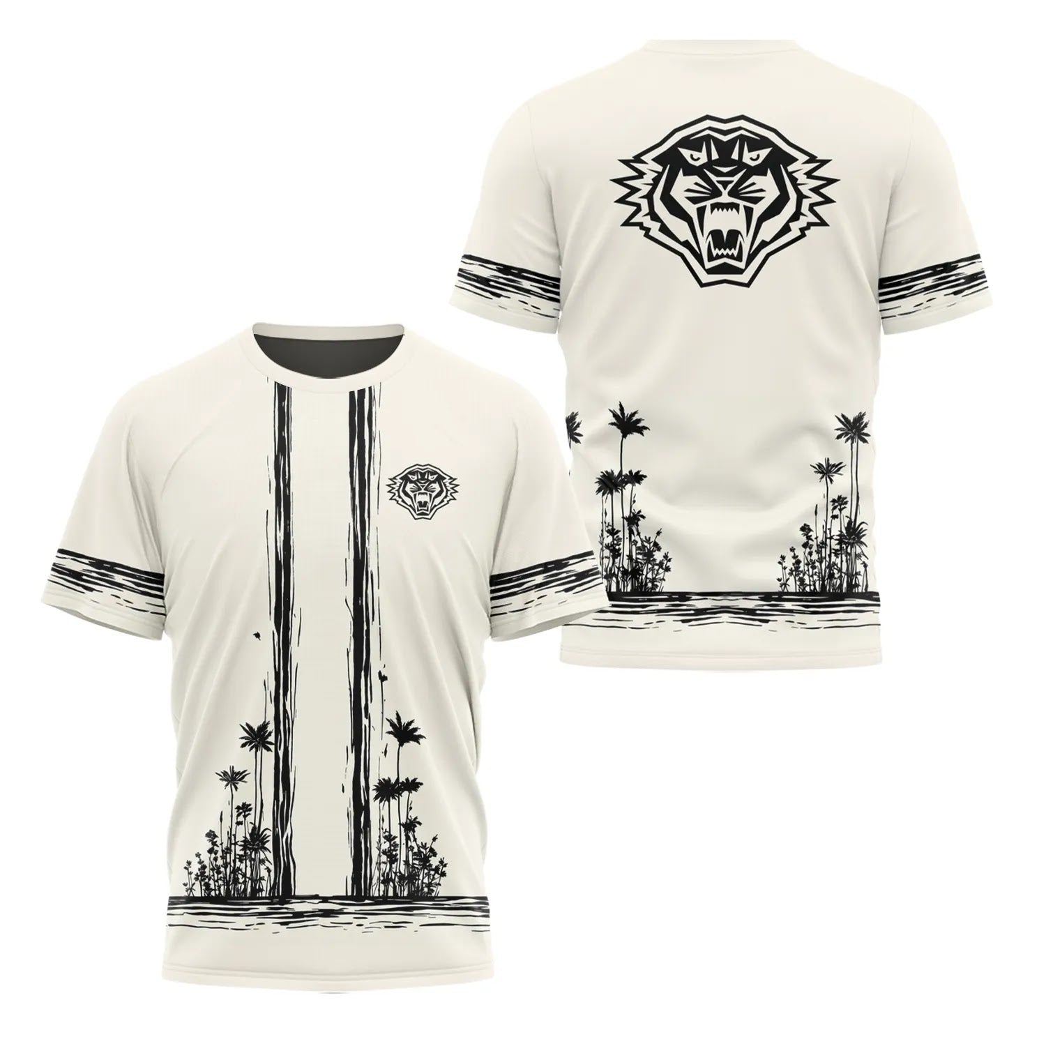 Wests Tigers Apparels SHW043