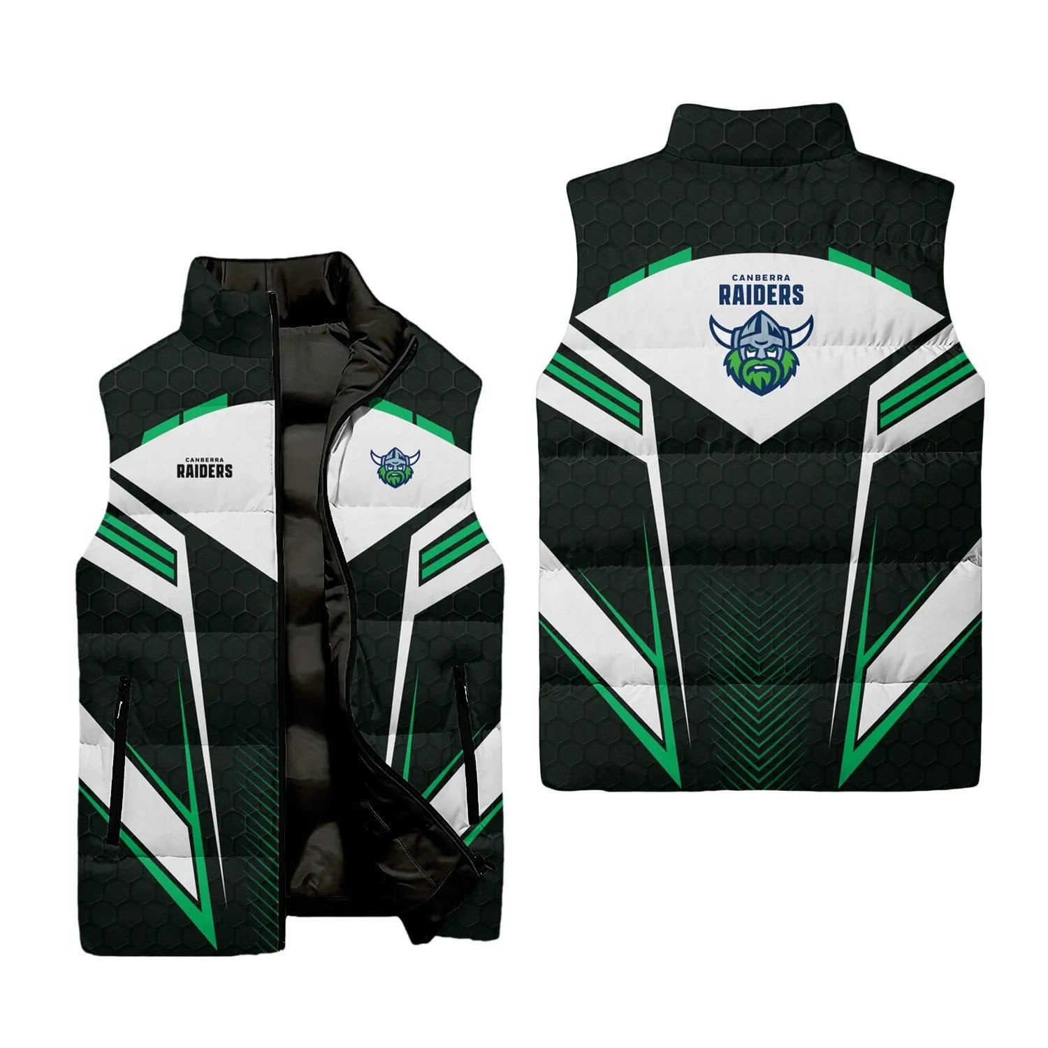 Canberra Raiders Apparels SC033