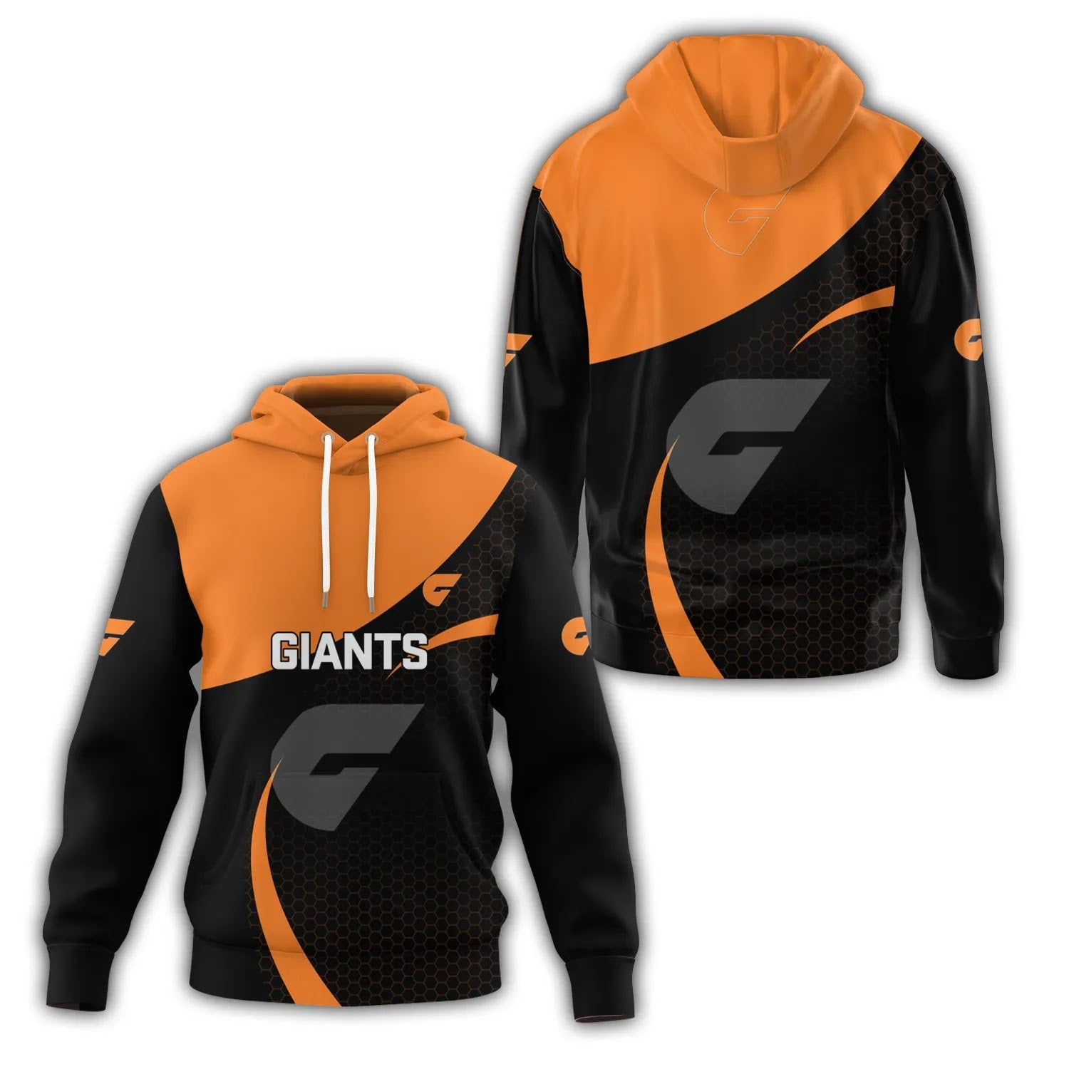 Greater Western Sydney Giants Hoodie SC038