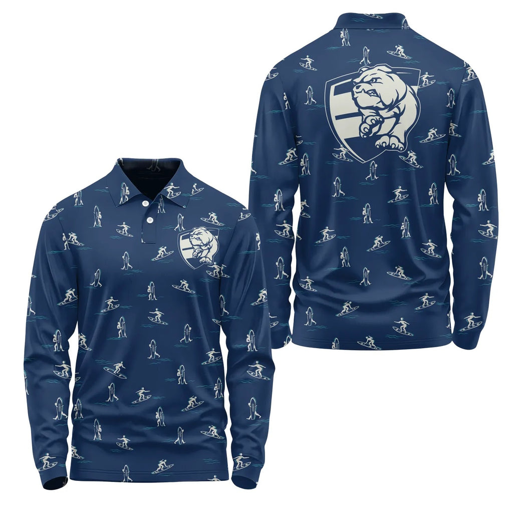 Western Bulldogs Apparels SHW011