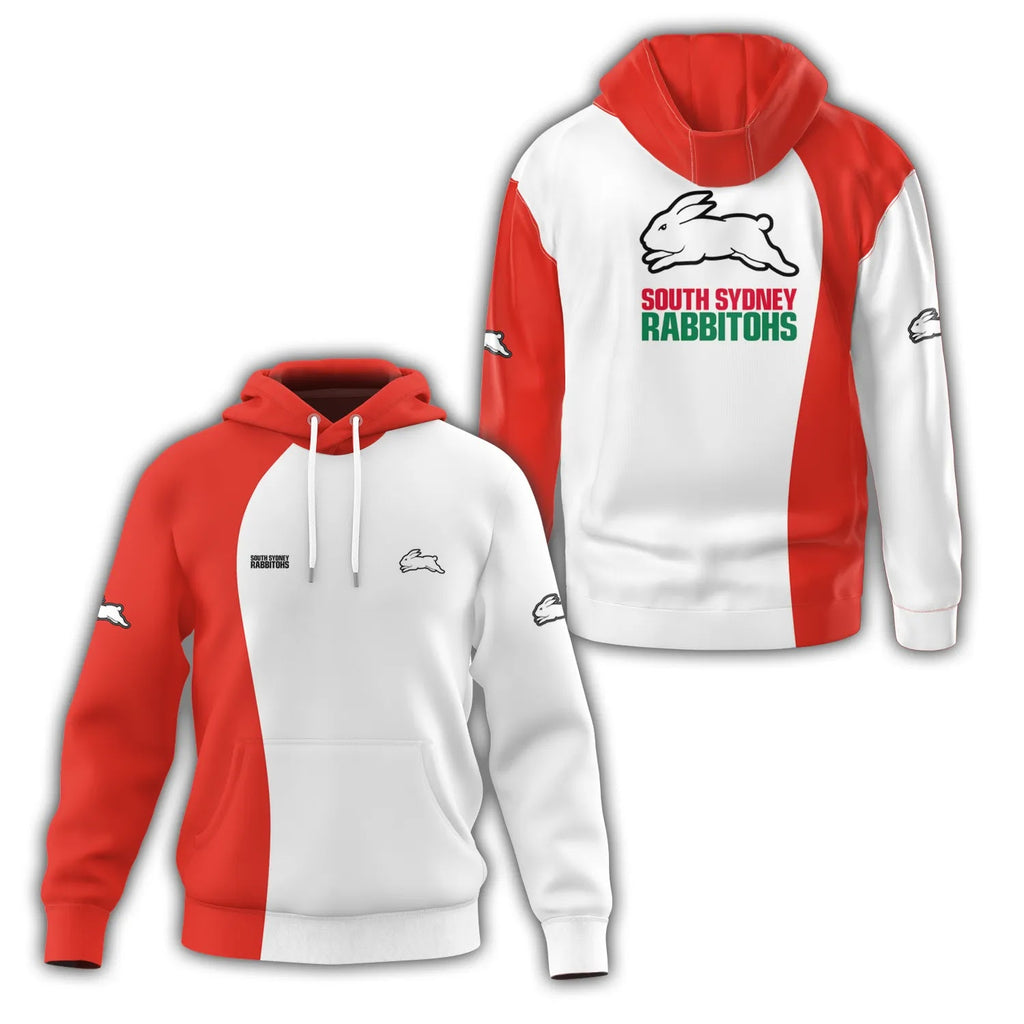 South Sydney Rabbitohs Hoodie SC055