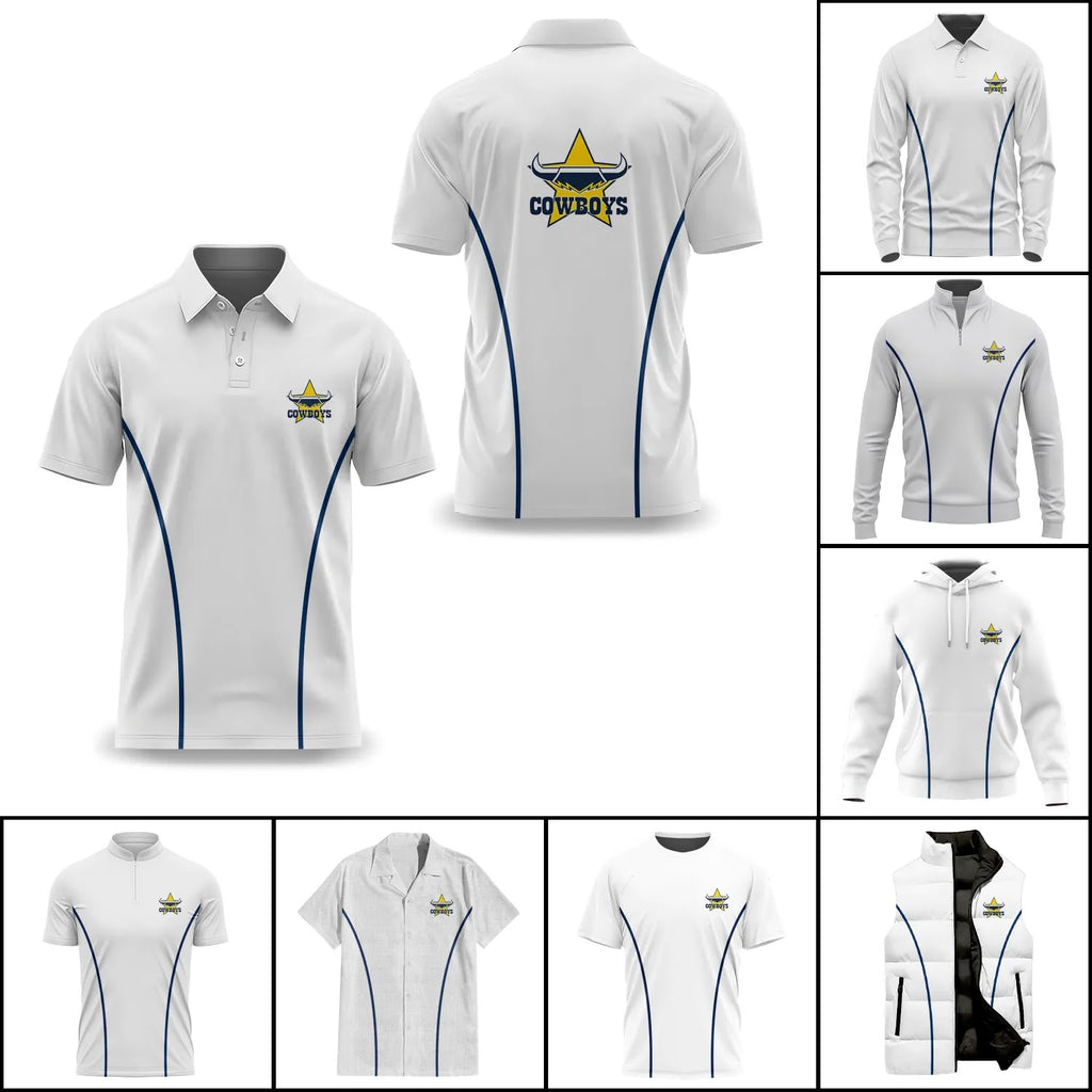 North Queensland Cowboys Apparels SC025