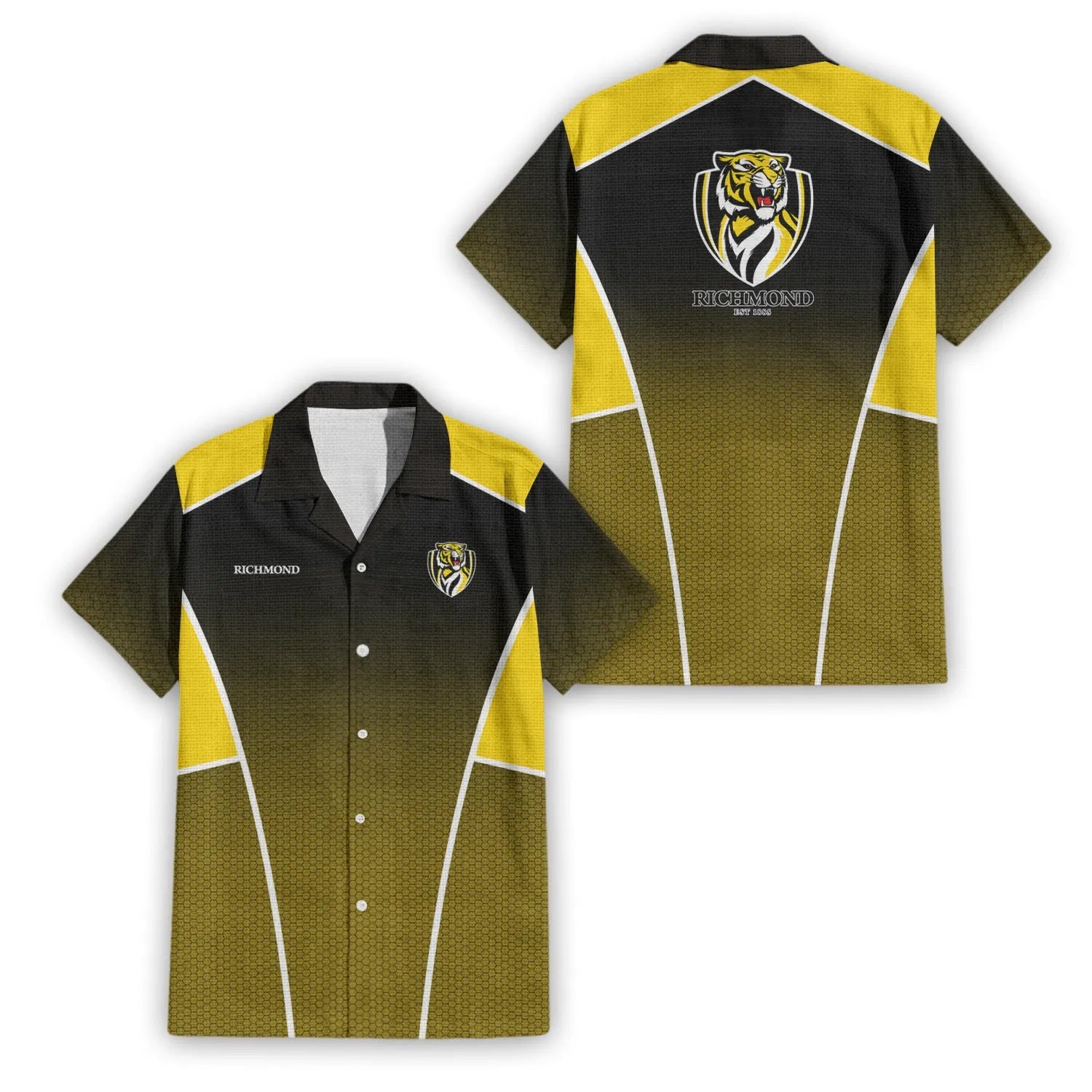Richmond Tigers Apparels SC019