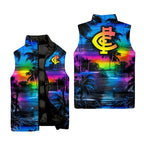 Carlton Blues Apparels SHW055