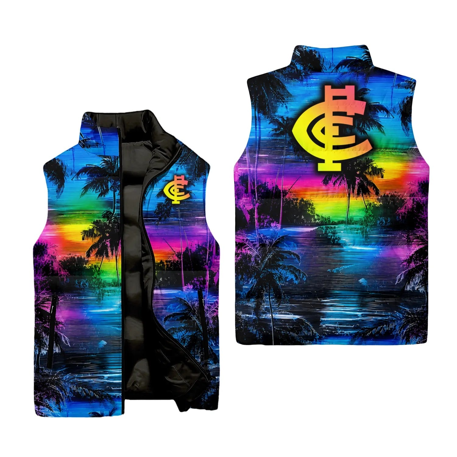 Carlton Blues Apparels SHW055