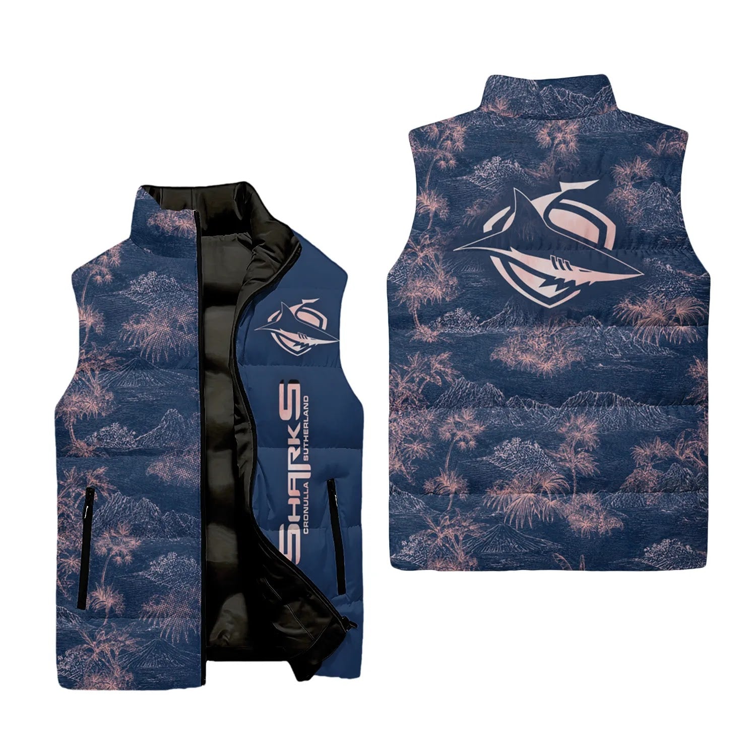 Cronulla-Sutherland Sharks Apparels SHW007