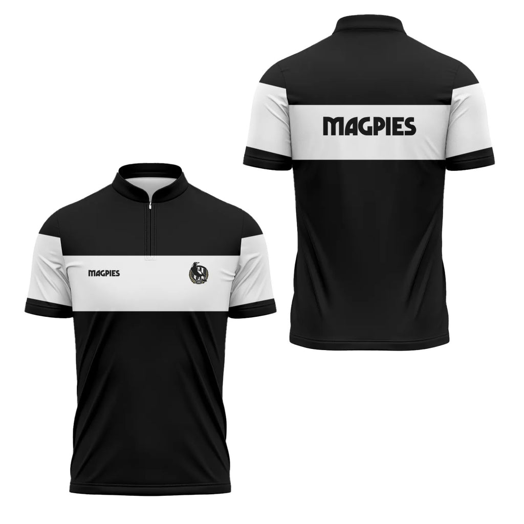 Collingwood Magpies Apparels SC046