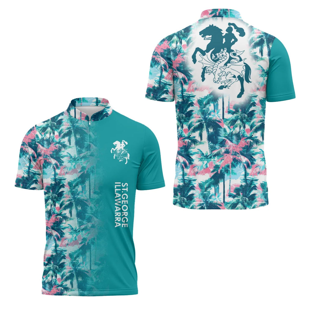 St George Illawarra Dragons Apparels SHW061